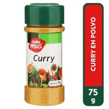 Especia Sabemas Curry...