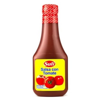 Salsa Suli De Tomate...