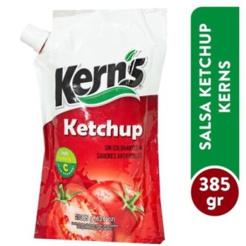 Ketchup Kerns, Doy pack -385g