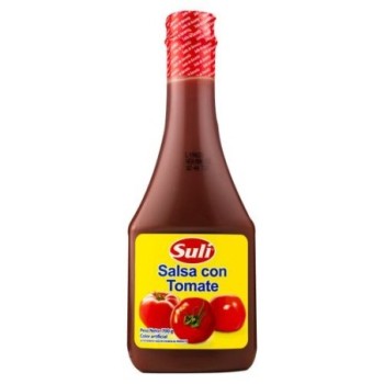 Salsa Suli De Tomate...