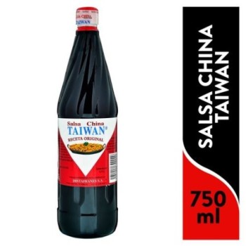 Salsa Soya Taiwan -750ml