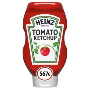 Ketchup Tomate Heinz...