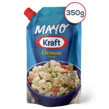 Mayonesa Kraft Cremosa...