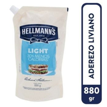 Mayonesa Hellmann's Light...