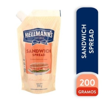 Sandwich Hellmanns Spreed...