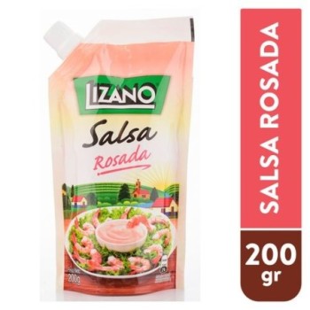 Salsa Lizano Rosada -200gr