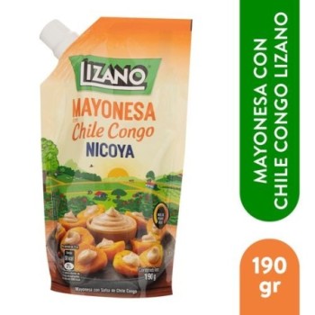 Mayonesa Lizano Con Chile...