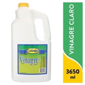 Vinagre Columbia - 3650ml