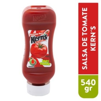 Ketchup Kern's Botella...