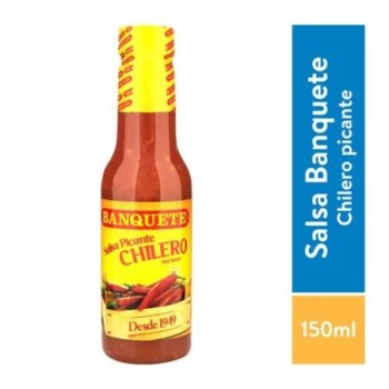 Banquete Heinz Chilero - 310gr