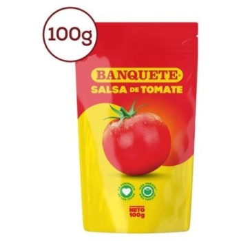 Salsa de tomate Banquete,...