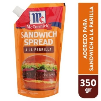 Sandwich Mccormick Spread...