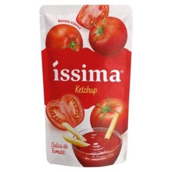 Salsa Tomate Issima -385 gr