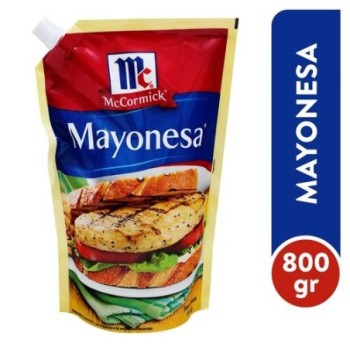 Mayonesa Natural Mccormick...