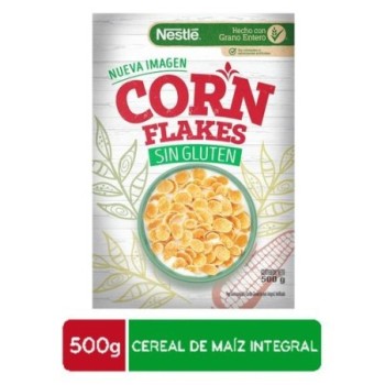 Cereal Nestle Corn Flakes...