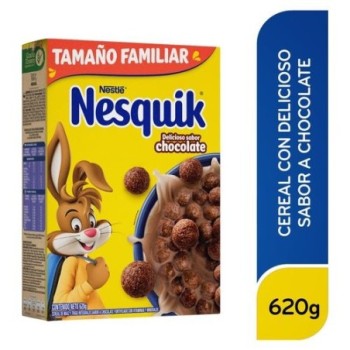 Cereal Nesquik Caja -620gr