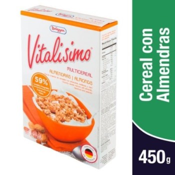 Cereal Vitalissimo Almendra...