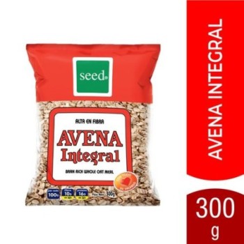 Avena Integral Seed -300g