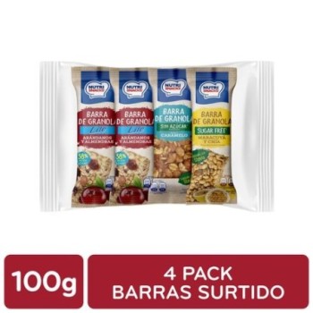 Barras De Granola...