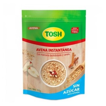 Avena Tosh Manzana Y Canela...