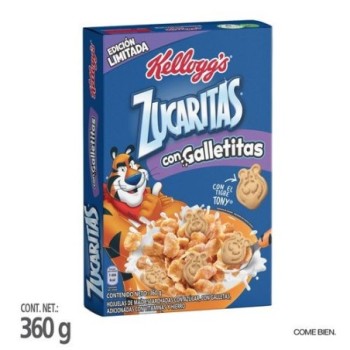 Cereal Kellogg's® Zucaritas...