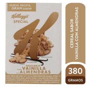 Cereal Special K Vainilla...