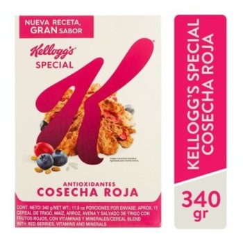 Cereal Special K Cosecha...