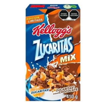 Cereal Zucaritas Mix 410 Gr