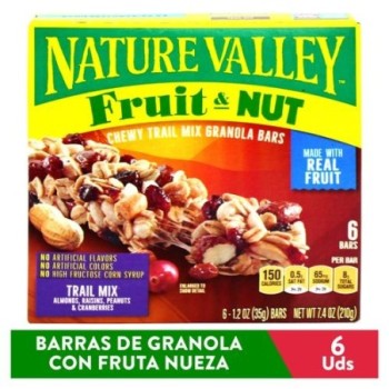 Barra Nature Valley De...