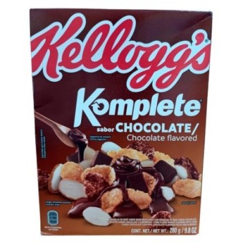 Cereal Komplete sabor...