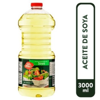 Aceite Soya Sabemas Bote -...