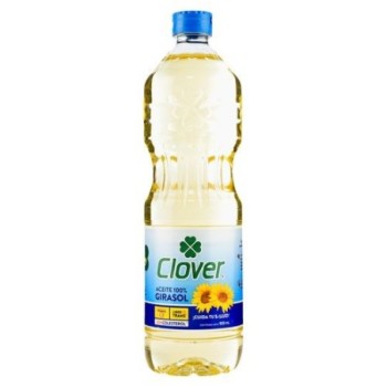 Aceite de girasol Clover...