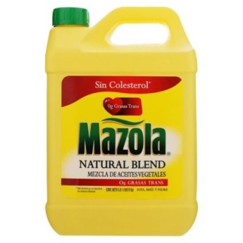 Aceite Mazola -5000ml