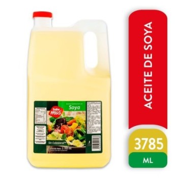 Aceite Sabemas Soya -3785ml