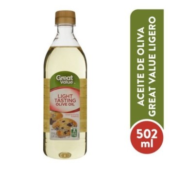 Aceite Great Value oliva...