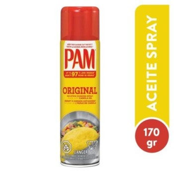 Aceite Canola Spray Pam -...