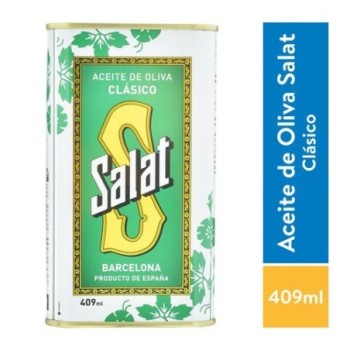 Aceite Salat De Oliva Lata...