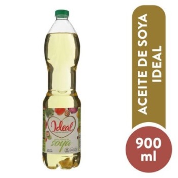 Aceite vegetal Ideal de...