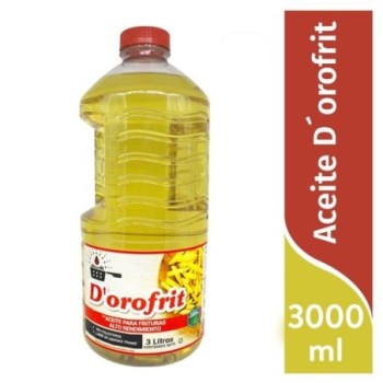 Aceite Dorofrit5 -3000ml