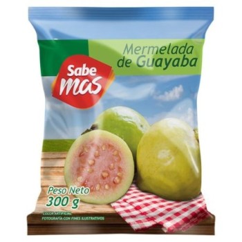 Mermelada Sabemas Guayaba -...