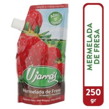 Mermelada Ujarras Fresa -...