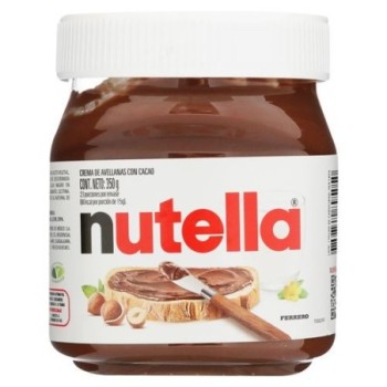 Crema Nutella Avellanas Con...