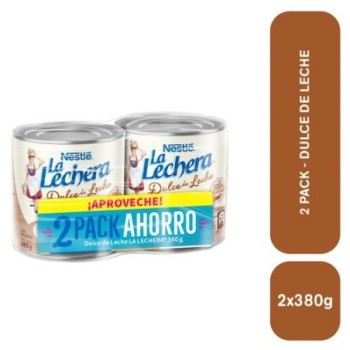 Nestlé La Lechera® Dulce De...