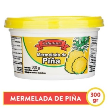 Mermelada Sabemas De Piña -...