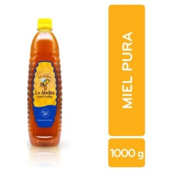 Miel Abeja La Abejita - 1000gr