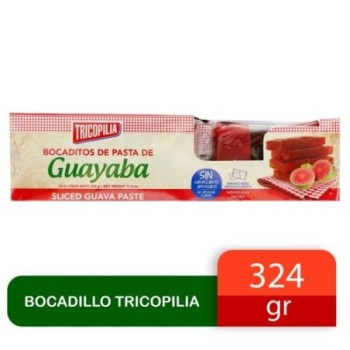 Bocadillo Tricopilia...