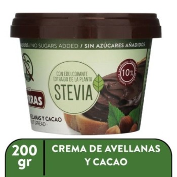 Crema Avellana Y Cacao Con...