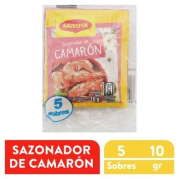 Sazonador Maggi Camaron...