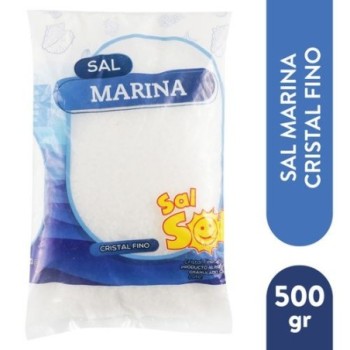 Sal Sol, Marina Bolsa -500 gr