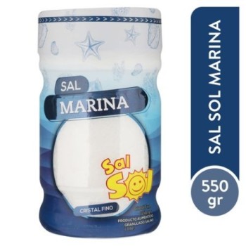 Sal Sol, Marina Frasco -500 gr